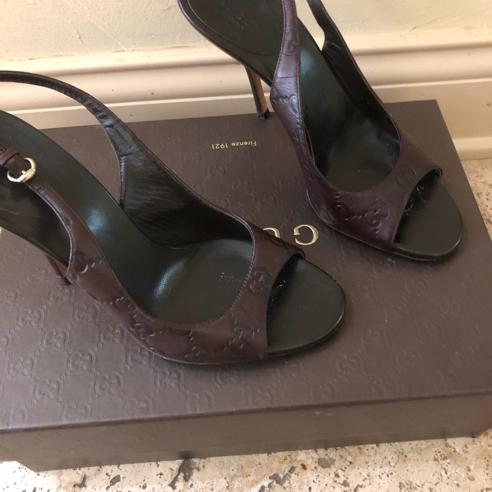 Authentic Gucci shoes